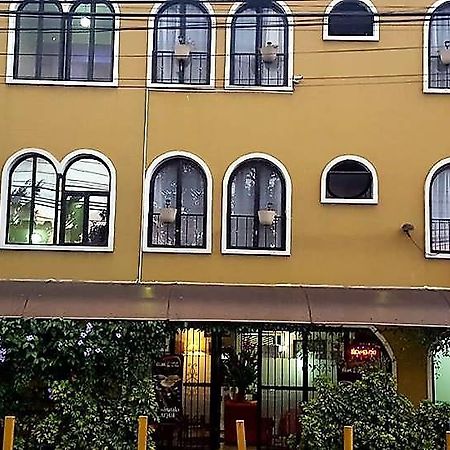 Casa Echavarria San José Exteriér fotografie