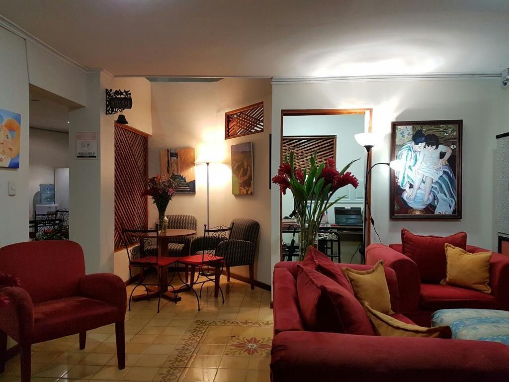 Casa Echavarria San José Exteriér fotografie