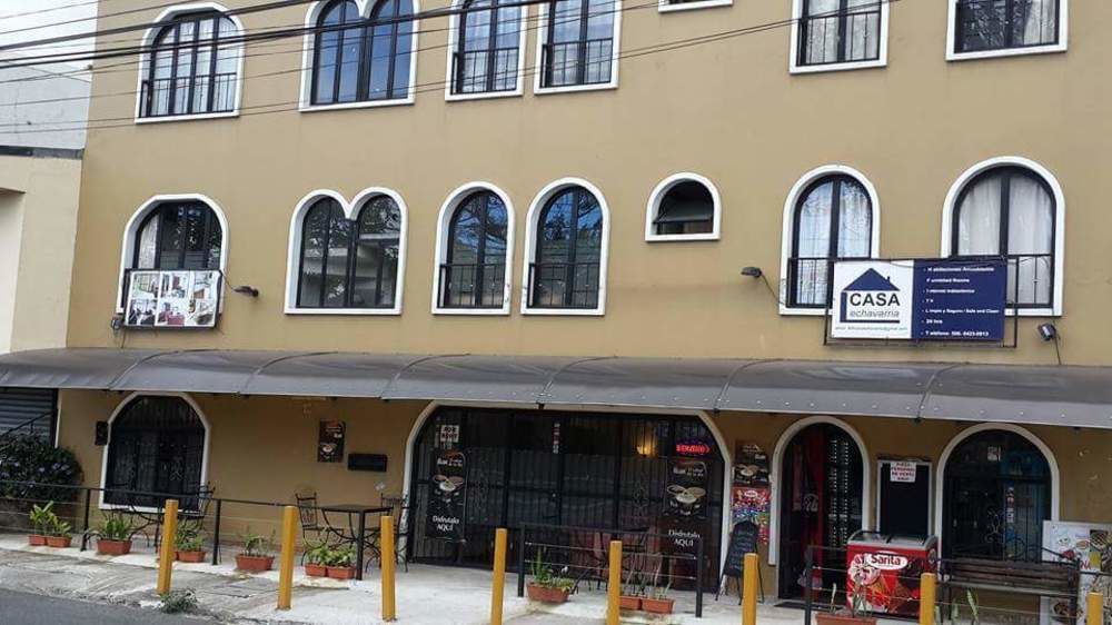 Casa Echavarria San José Exteriér fotografie