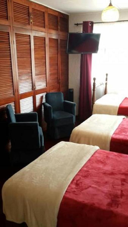 Casa Echavarria San José Pokoj fotografie